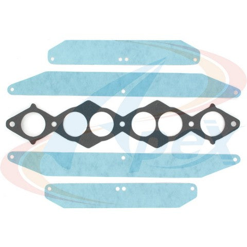 APEX Automobile Parts Inc Fuel Injection Plenum Gasket Set P/N:AMS5176 Fits: Infiniti M30 92-90, Mercury Villager 98-93, Nissan 300zx 89-84, Nissan D21 94-86, Nissan Maxima 88-85, Nissan Pathfinder 95-87, Nissan Pickup 1995, Nissan Quest 98-93 - Image 1