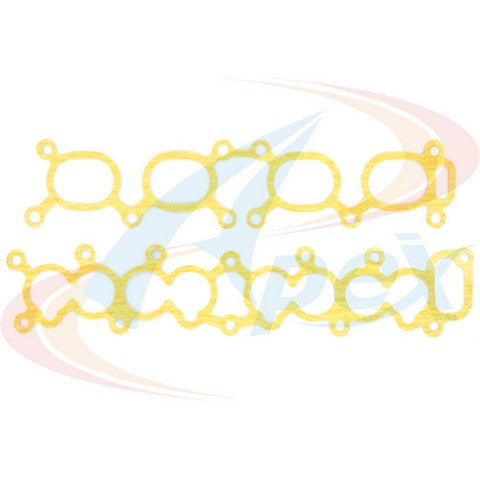 APEX Automobile Parts Inc Engine Intake Manifold Gasket Set P/N:AMS5200 Fits: Nissan Pulsar Nx 89-87 - Image 1