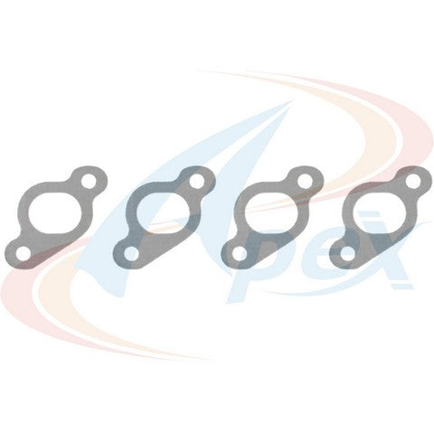 APEX Automobile Parts Inc Exhaust Manifold Gasket Set P/N:AMS5201 Fits: Nissan Pulsar Nx 89-87 - Image 1