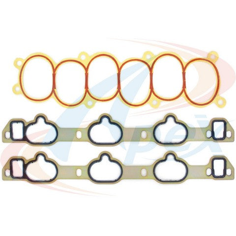 APEX Automobile Parts Inc Engine Intake Manifold Gasket Set P/N:AMS5290 Fits: Infiniti J30 97-93, Nissan 300zx 96-90 - Image 1