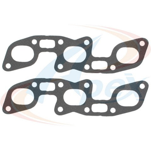APEX Automobile Parts Inc Exhaust Manifold Gasket Set P/N:AMS5291 Fits: Infiniti J30 97-93, Nissan 300zx 96-90 - Image 1