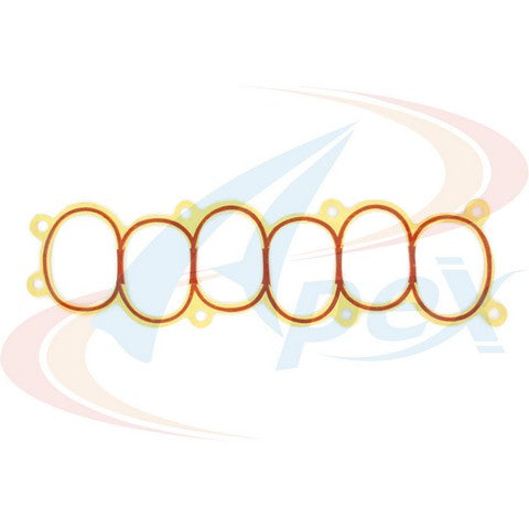 APEX Automobile Parts Inc Fuel Injection Plenum Gasket Set P/N:AMS5292 Fits: Infiniti J30 97-93, Nissan 300zx 96-90 - Image 1