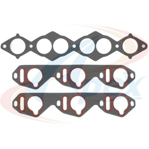 APEX Automobile Parts Inc Engine Intake Manifold Gasket Set P/N:AMS5370 Fits: Infiniti Qx4 00-97, Nissan Frontier 04-99, Nissan Pathfinder 00-96, Nissan Xterra 04-00 - Image 1