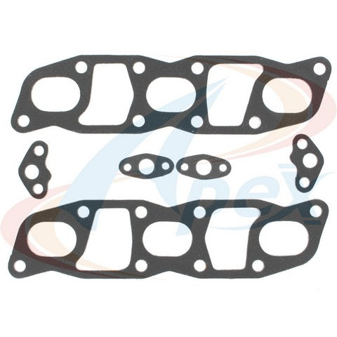 APEX Automobile Parts Inc Exhaust Manifold Gasket Set P/N:AMS5400 Fits: Infiniti J30 97-93 - Image 1