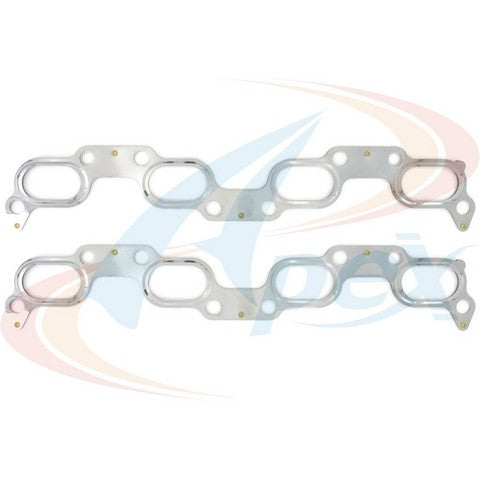 APEX Automobile Parts Inc Exhaust Manifold Gasket Set P/N:AMS5451 Fits: Infiniti Q45 01-97 - Image 1