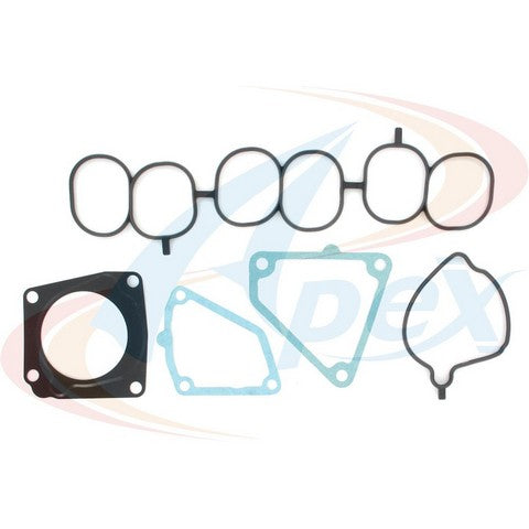 APEX Automobile Parts Inc Fuel Injection Plenum Gasket Set P/N:AMS5490 Fits: Infiniti I30 01-00, Nissan Maxima 01-00 - Image 1