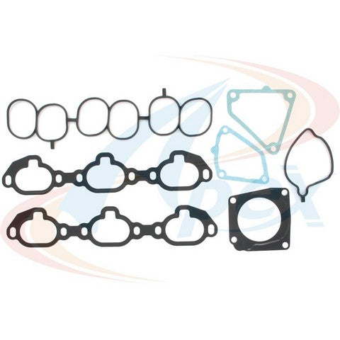 APEX Automobile Parts Inc Engine Intake Manifold Gasket Set P/N:AMS5491 Fits: Infiniti I30 01-00, Nissan Maxima 01-00 - Image 1