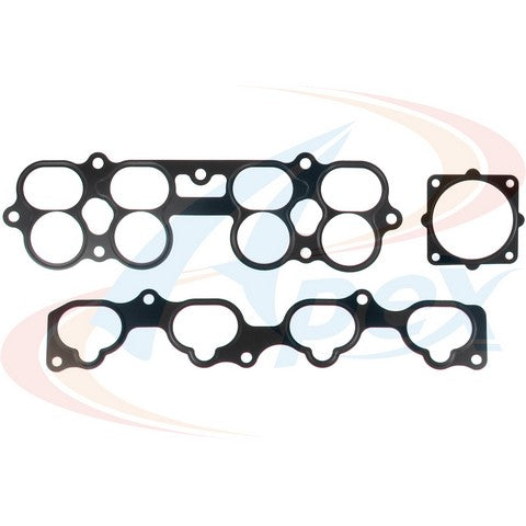 APEX Automobile Parts Inc Engine Intake Manifold Gasket Set P/N:AMS5510 Fits: Nissan Altima 06-02, Nissan Sentra 06-02 - Image 1
