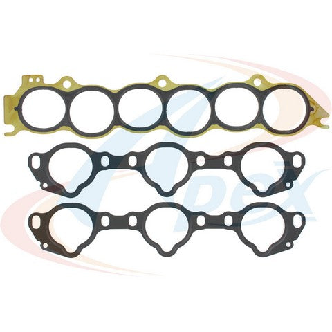 APEX Automobile Parts Inc Engine Intake Manifold Gasket Set P/N:AMS5540 Fits: Infiniti I35 04-02, Nissan Altima 06-02, Nissan Maxima 08-02, Nissan Murano 07-03, Nissan Quest 09-04 - Image 1