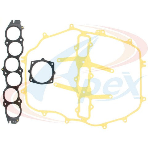 APEX Automobile Parts Inc Fuel Injection Plenum Gasket Set P/N:AMS5543 Fits: Infiniti Fx35 08-03, Infiniti G35 07-03, Infiniti M35 08-06, Nissan 350z 06-03 - Image 1