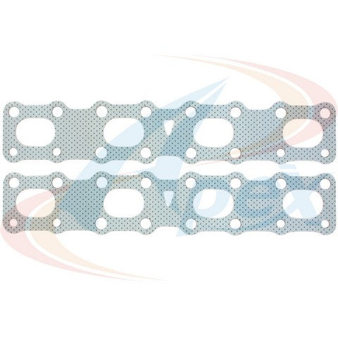 APEX Automobile Parts Inc Exhaust Manifold Gasket Set P/N:AMS5571 Fits: Infiniti Qx56 10-04, Nissan Armada 15-05, Nissan Nv2500 17-12, Nissan Nv3500 17-12, Nissan Pathfinder 12-08, Nissan Pathfinder Armada 2004, Nissan Titan 15-04 - Image 1