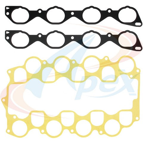 APEX Automobile Parts Inc Engine Intake Manifold Gasket Set P/N:AMS5604 Fits: Infiniti Fx45 08-06 - Image 1