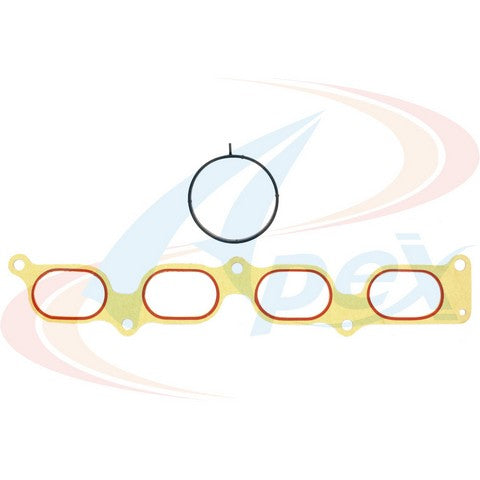 APEX Automobile Parts Inc Engine Intake Manifold Gasket Set P/N:AMS5690 Fits: Nissan Cube 14-12 - Image 1