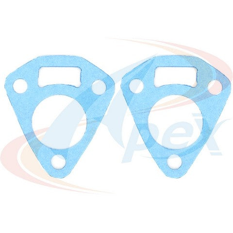 APEX Automobile Parts Inc Engine Intake Manifold Gasket Set P/N:AMS6000 Fits: Subaru Brat 87-78, Subaru Dl 89-76, Subaru Fe 1979, Subaru Gf 79-76, Subaru Gl 89-79, Subaru Gl-10 89-85, Subaru Glf 82-80, Subaru Loyale 94-90, Subaru Standard 87-77 - Image 1