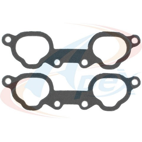 APEX Automobile Parts Inc Engine Intake Manifold Gasket Set P/N:AMS6040 Fits: Subaru Impreza 98-93, Subaru Legacy 98-90 - Image 1