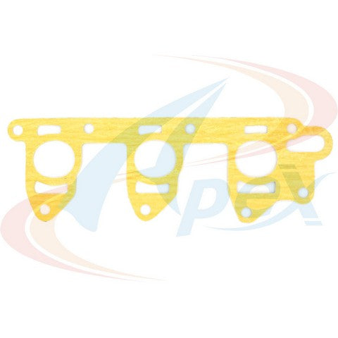 APEX Automobile Parts Inc Engine Intake Manifold Gasket Set P/N:AMS6080 Fits: Subaru Justy 91-87 - Image 1