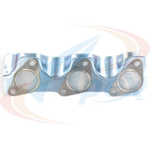 APEX Automobile Parts Inc Exhaust Manifold Gasket Set P/N:AMS6082 Fits: Subaru Justy 94-87 - Image 1