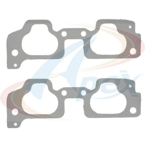 APEX Automobile Parts Inc Engine Intake Manifold Gasket Set P/N:AMS6120 Fits: Saab 9-2x 06-05, Subaru Baja 06-03, Subaru Forester 10-99, Subaru Impreza 03-98, Subaru Impreza 11-05, Subaru Legacy 09-98, Subaru Outback 09-00 - Image 1