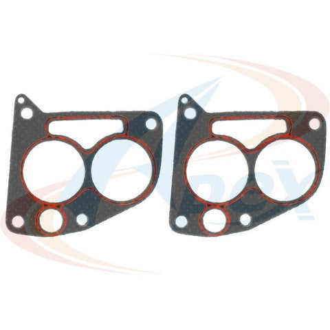 APEX Automobile Parts Inc Fuel Injection Plenum Gasket Set P/N:AMS6122 Fits: Saab 9-2x 06-05, Subaru Baja 06-05, Subaru Forester 10-05, Subaru Impreza 11-05, Subaru Legacy 09-05, Subaru Outback 09-05 - Image 1