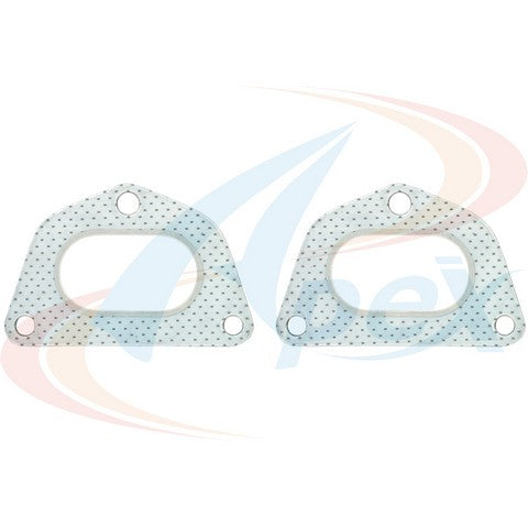APEX Automobile Parts Inc Exhaust Manifold Gasket Set P/N:AMS6124 Fits: Subaru Impreza 05-04, Subaru Legacy 05-04, Subaru Outback 05-04 - Image 1