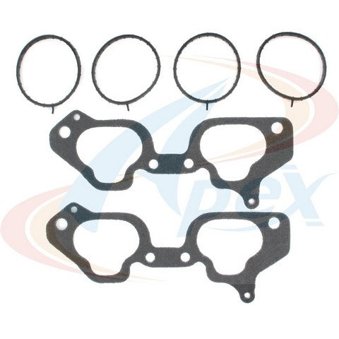 APEX Automobile Parts Inc Engine Intake Manifold Gasket Set P/N:AMS6130 Fits: Subaru Baja 06-04, Subaru Forester 05-04, Subaru Legacy 06-05, Subaru Outback 06-05 - Image 1