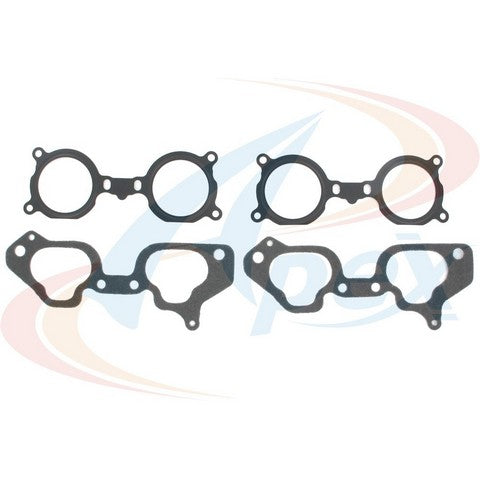 APEX Automobile Parts Inc Engine Intake Manifold Gasket Set P/N:AMS6131 Fits: Saab 9-2x 06-05, Subaru Forester 07-06, Subaru Impreza 14-02, Subaru Wrx Sti 19-15 - Image 1