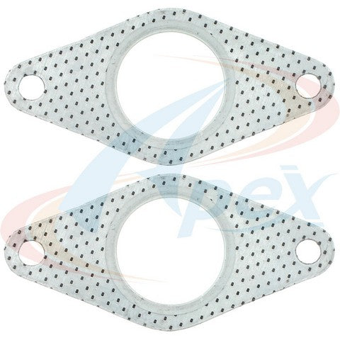 APEX Automobile Parts Inc Exhaust Manifold Gasket Set P/N:AMS6141 Fits: Subaru Impreza 01-96, Subaru Legacy 99-96 - Image 1