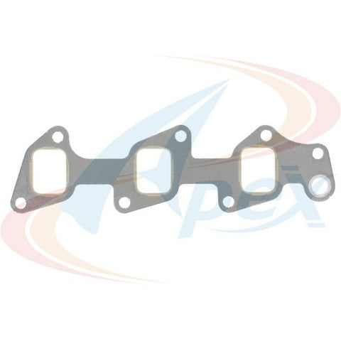 APEX Automobile Parts Inc Exhaust Manifold Gasket Set P/N:AMS7041 Fits: Chevrolet Metro 00-98, Geo Metro 97-89 - Image 1