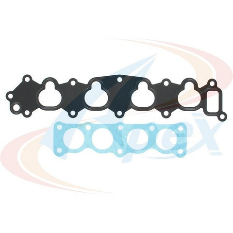 APEX Automobile Parts Inc Engine Intake Manifold Gasket Set P/N:AMS7060 Fits: Chevrolet Metro 01-98, Chevrolet Tracker 00-98, Geo Tracker 97-94, Suzuki Esteem 00-95, Suzuki Sidekick 98-92, Suzuki Swift 01-98, Suzuki Vitara 01-99, Suzuki X-90 98-96 - Image 1