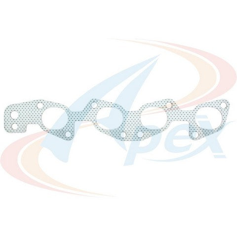 APEX Automobile Parts Inc Exhaust Manifold Gasket Set P/N:AMS7081 Fits: Chevrolet Tracker 03-99, Suzuki Aerio 07-02, Suzuki Esteem 02-99, Suzuki Sidekick 98-96, Suzuki Sx4 09-07, Suzuki Vitara 03-99 - Image 1