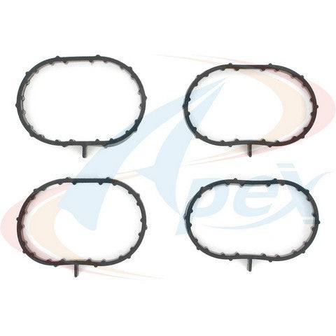 APEX Automobile Parts Inc Engine Intake Manifold Gasket Set P/N:AMS7082 Fits: Suzuki Kizashi 12-10, Suzuki Sx4 13-07 - Image 1