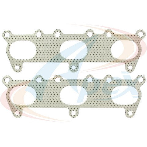 APEX Automobile Parts Inc Exhaust Manifold Gasket Set P/N:AMS7101 Fits: Chevrolet Tracker 04-01, Suzuki Grand Vitara 08-99, Suzuki Vitara 2004, Suzuki Xl-7 06-02 - Image 1