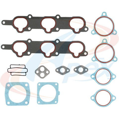 APEX Automobile Parts Inc Engine Intake Manifold Gasket Set P/N:AMS7110 Fits: Suzuki Grand Vitara 08-06, Suzuki Grand Vitara 2001, Suzuki Xl-7 06-02 - Image 1