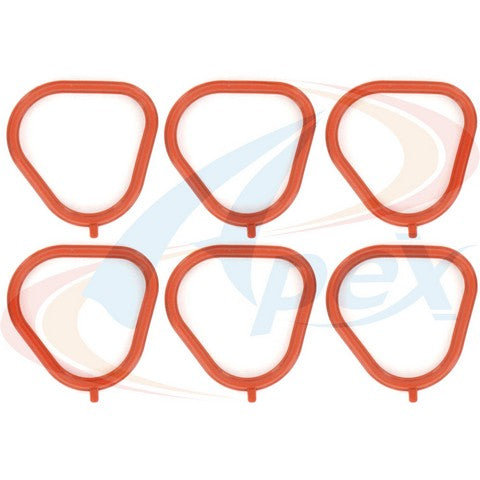 APEX Automobile Parts Inc Engine Intake Manifold Gasket Set P/N:AMS7130 Fits: Suzuki Verona 06-04 - Image 1