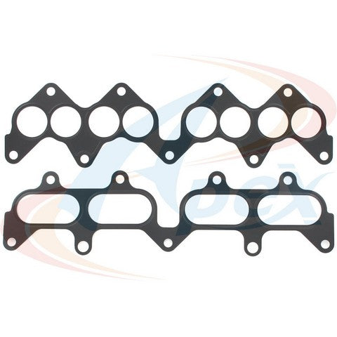 APEX Automobile Parts Inc Engine Intake Manifold Gasket Set P/N:AMS8100 Fits: Chevrolet Nova 1988, Toyota Corolla 90-85, Toyota Mr2 89-85 - Image 1