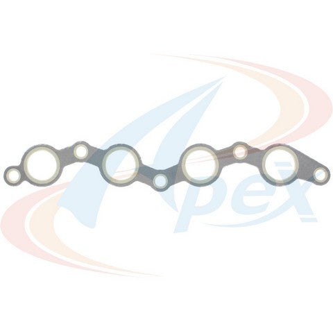 APEX Automobile Parts Inc Exhaust Manifold Gasket Set P/N:AMS8101 Fits: Chevrolet Nova 1988, Geo Prizm 92-90, Toyota Corolla 91-85, Toyota Mr2 89-85 - Image 1