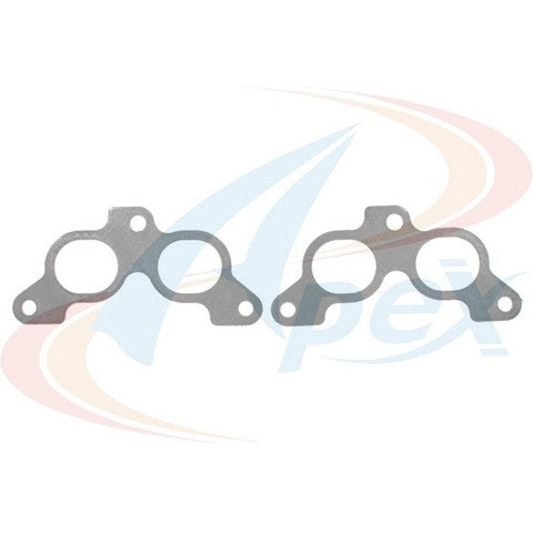 APEX Automobile Parts Inc Exhaust Manifold Gasket Set P/N:AMS8131 Fits: Toyota Camry 01-87, Toyota Celica 99-86, Toyota Mr2 95-91, Toyota Rav4 00-96, Toyota Solara 01-99 - Image 1