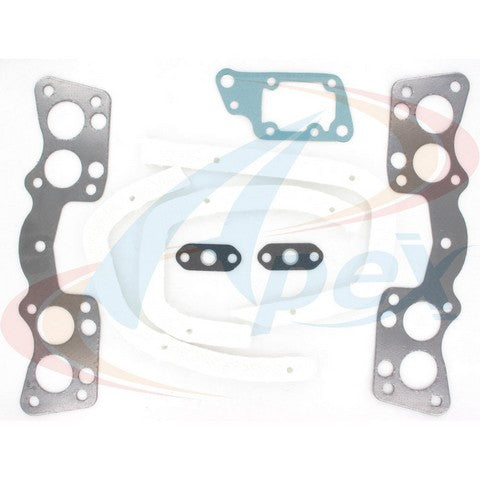 APEX Automobile Parts Inc Exhaust Manifold Gasket Set P/N:AMS8171 Fits: Toyota Celica 82-75, Toyota Corona 82-75, Toyota Pickup 82-75 - Image 1