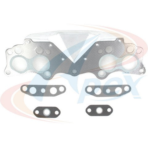 APEX Automobile Parts Inc Exhaust Manifold Gasket Set P/N:AMS8191 Fits: Toyota 4runner 1984, Toyota Celica 84-83, Toyota Pickup 84-83 - Image 1