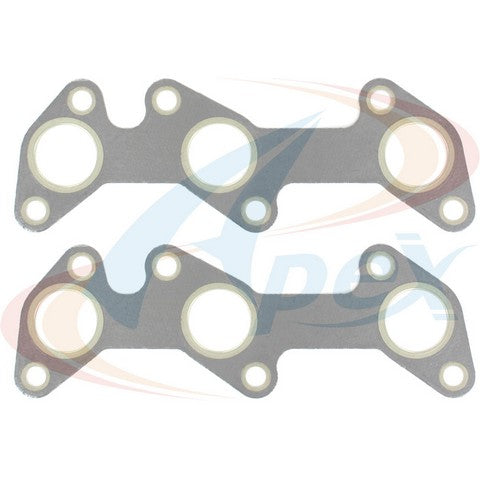 APEX Automobile Parts Inc Exhaust Manifold Gasket Set P/N:AMS8231 Fits: Lexus Es250 91-90, Toyota Camry 91-88 - Image 1