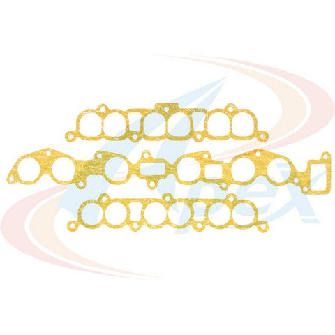 APEX Automobile Parts Inc Engine Intake Manifold Gasket Set P/N:AMS8240 Fits: Toyota Celica 86-82, Toyota Cressida 88-83 - Image 1