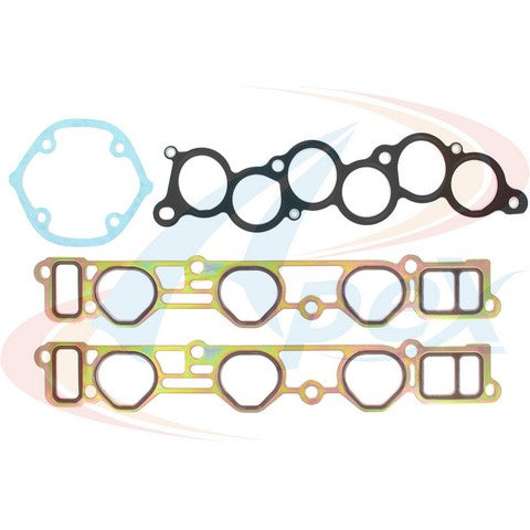 APEX Automobile Parts Inc Engine Intake Manifold Gasket Set P/N:AMS8260 Fits: Lexus Es300 93-92, Toyota Camry 93-92 - Image 1