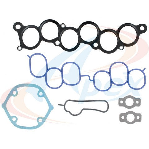 APEX Automobile Parts Inc Fuel Injection Plenum Gasket Set P/N:AMS8263 Fits: Lexus Es300 03-92, Lexus Rx300 03-99, Toyota Avalon 04-95, Toyota Camry 06-92, Toyota Highlander 03-01, Toyota Sienna 03-98, Toyota Solara 03-99 - Image 1