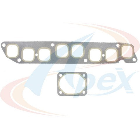 APEX Automobile Parts Inc Intake and Exhaust Manifolds Combination Gasket P/N:AMS8280 Fits: Toyota Celica 74-71, Toyota Corona 74-69, Toyota Hi-lux 74-70, Toyota Mark Ii 1972, Toyota Pickup 74-70 - Image 1