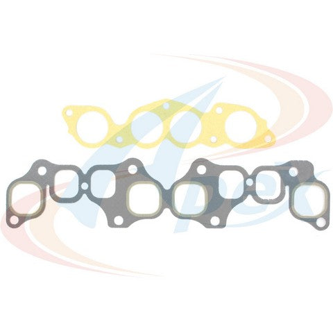 APEX Automobile Parts Inc Intake and Exhaust Manifolds Combination Gasket P/N:AMS8310 Fits: Toyota Van 85-84 - Image 1