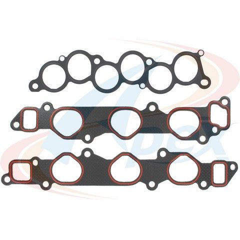 APEX Automobile Parts Inc Engine Intake Manifold Gasket Set P/N:AMS8480 Fits: Lexus Es300 03-94, Lexus Rx300 03-99, Toyota Avalon 04-95, Toyota Camry 06-94, Toyota Highlander 03-01, Toyota Sienna 03-98, Toyota Solara 03-99 - Image 1