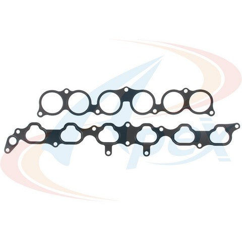 APEX Automobile Parts Inc Engine Intake Manifold Gasket Set P/N:AMS8490 Fits: Lexus Gs300 97-93, Lexus Sc300 97-92, Toyota Supra 98-93 - Image 1