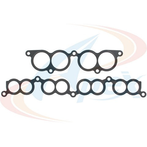 APEX Automobile Parts Inc Engine Intake Manifold Gasket Set P/N:AMS8500 Fits: Toyota 4runner 00-96, Toyota T100 98-94, Toyota Tacoma 04-95 - Image 1