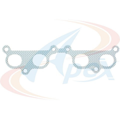 APEX Automobile Parts Inc Exhaust Manifold Gasket Set P/N:AMS8501 Fits: Toyota 4runner 00-96, Toyota T100 98-94, Toyota Tacoma 04-95 - Image 1