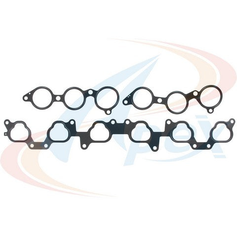 APEX Automobile Parts Inc Engine Intake Manifold Gasket Set P/N:AMS8510 Fits: Lexus Lx450 97-96, Toyota Land Cruiser 97-93 - Image 1